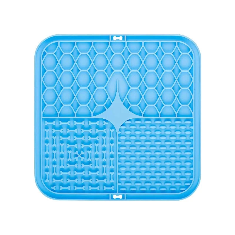 Velmora Slow-Feeding Lick Mat™