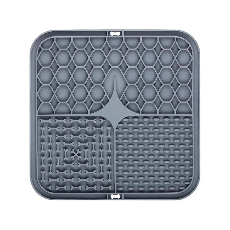 Velmora Slow-Feeding Lick Mat™