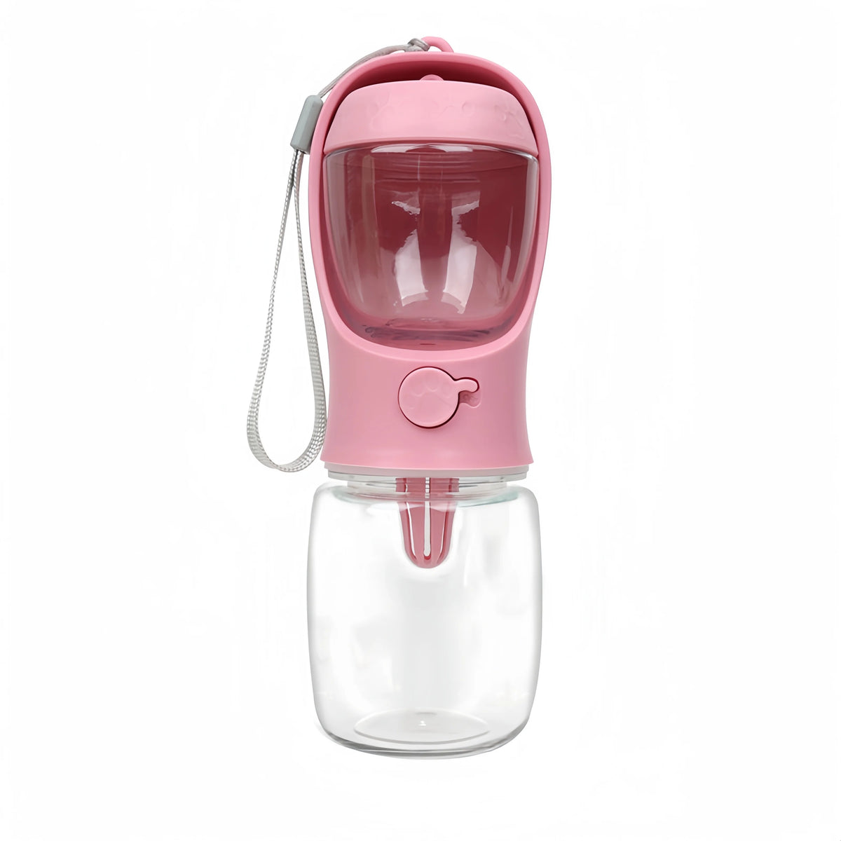 Velmora 2-in-1 Pet Water Bottle™