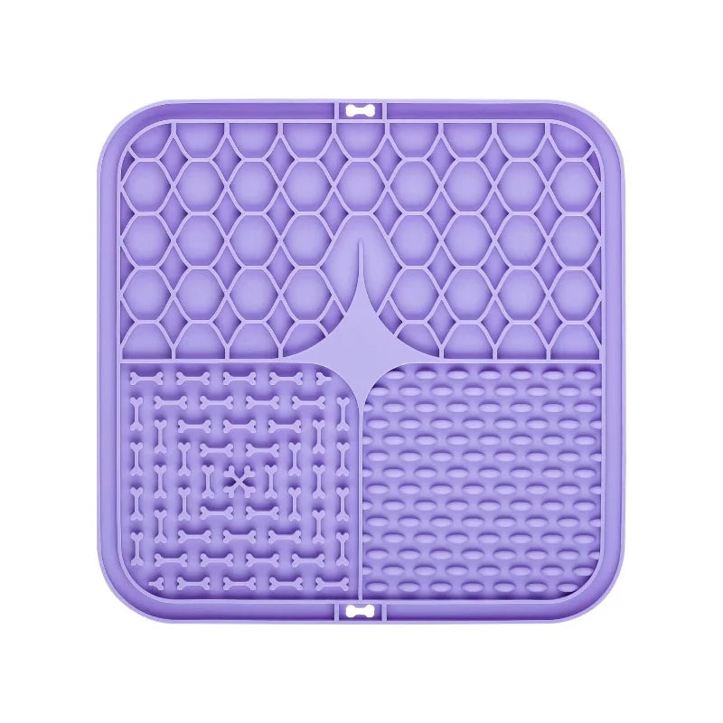 Velmora Slow-Feeding Lick Mat™