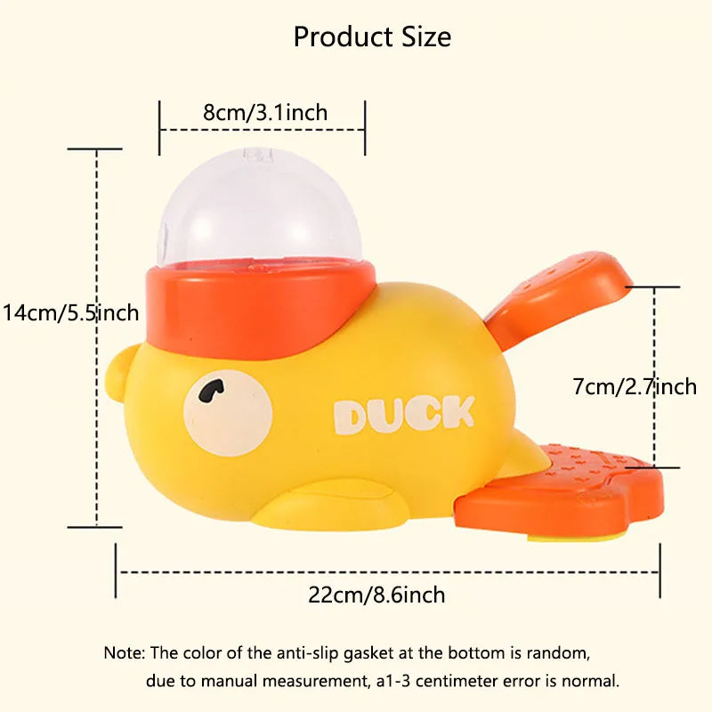 Velmora Interactive Duck Treat Dispenser™