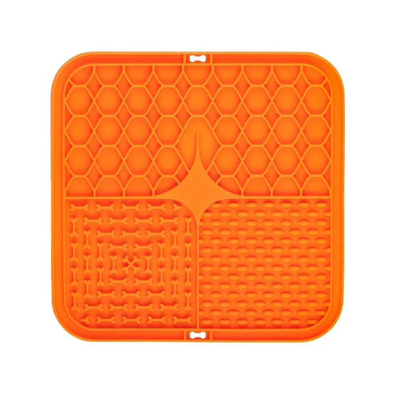 Velmora Slow-Feeding Lick Mat™