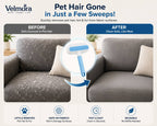 Velmora 4-in-1 Pet Hair Remover™