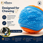 Velmora Interactive Squeaky Ball™