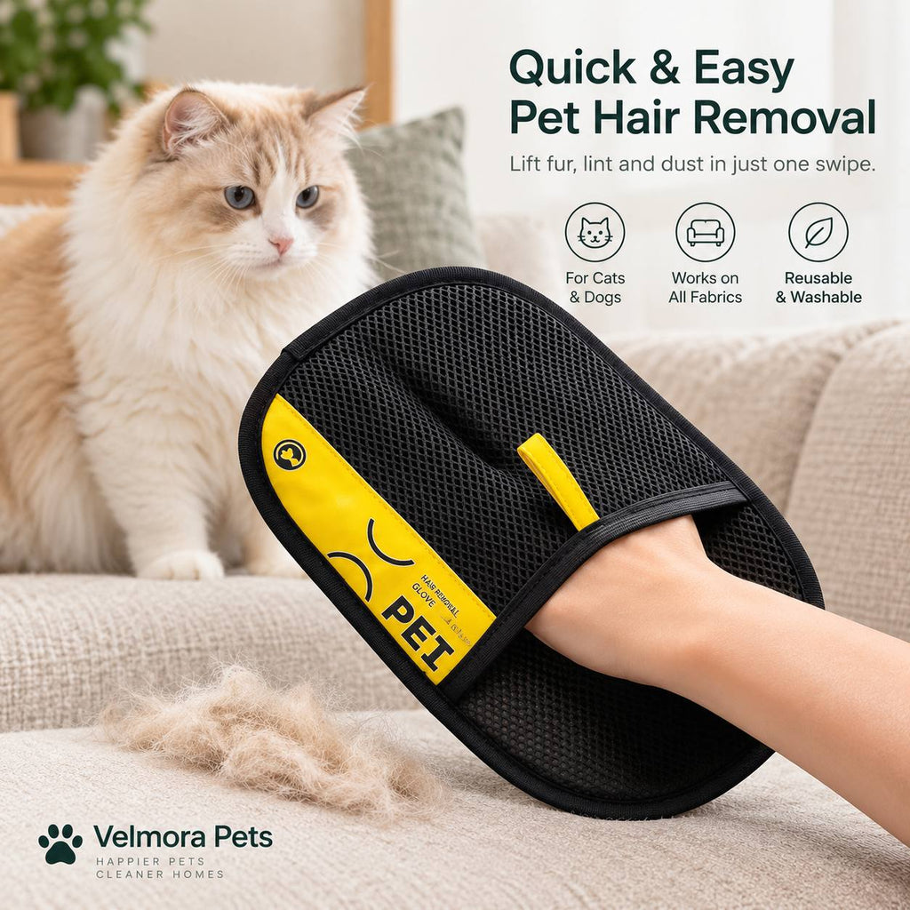 Velmora 2-in-1 Pet Hair Remover™