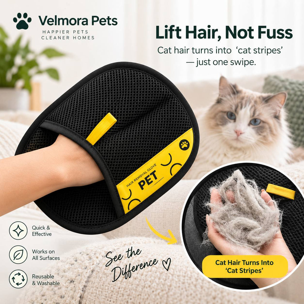Velmora 2-in-1 Pet Hair Remover™