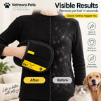 Velmora 2-in-1 Pet Hair Remover™