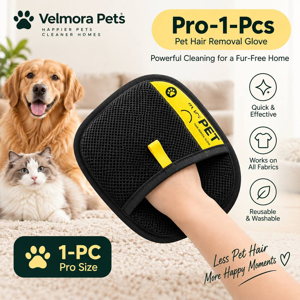 Velmora 2-in-1 Pet Hair Remover™
