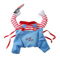 Velmora Halloween Doll Dog Costume™