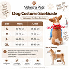 Velmora Halloween Doll Dog Costume™