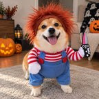 Velmora Spooky Doll Dog Costume™