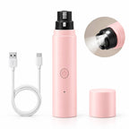 Velmora Quiet LED Pet Nail Grinder™