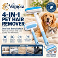 Velmora 4-in-1 Pet Hair Remover™