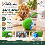 Velmora Smart Interactive Rolling Ball™