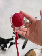 Velmora Smart Interactive Rolling Ball™